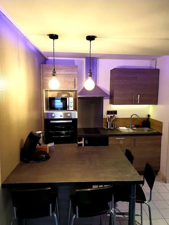 Appartement le cosy à Vannes France