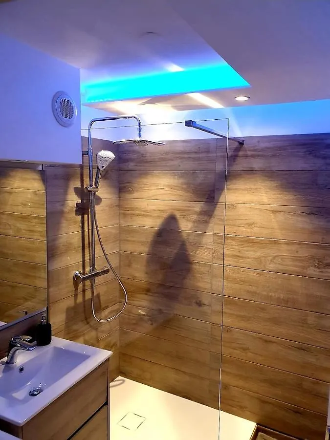 Appartement le cosy à Vannes