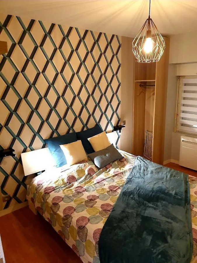 Appartement le cosy à Vannes France