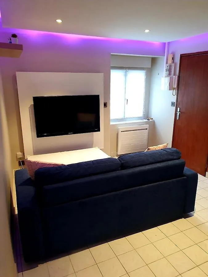 Appartement le cosy à Vannes