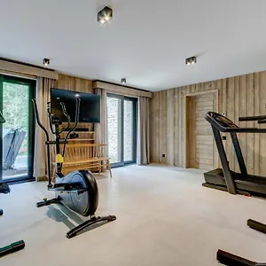  Chalet La Mésange Azurée France