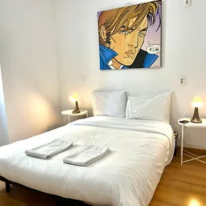  Appartement 2 Bedroom - Bairro Alto Portugal