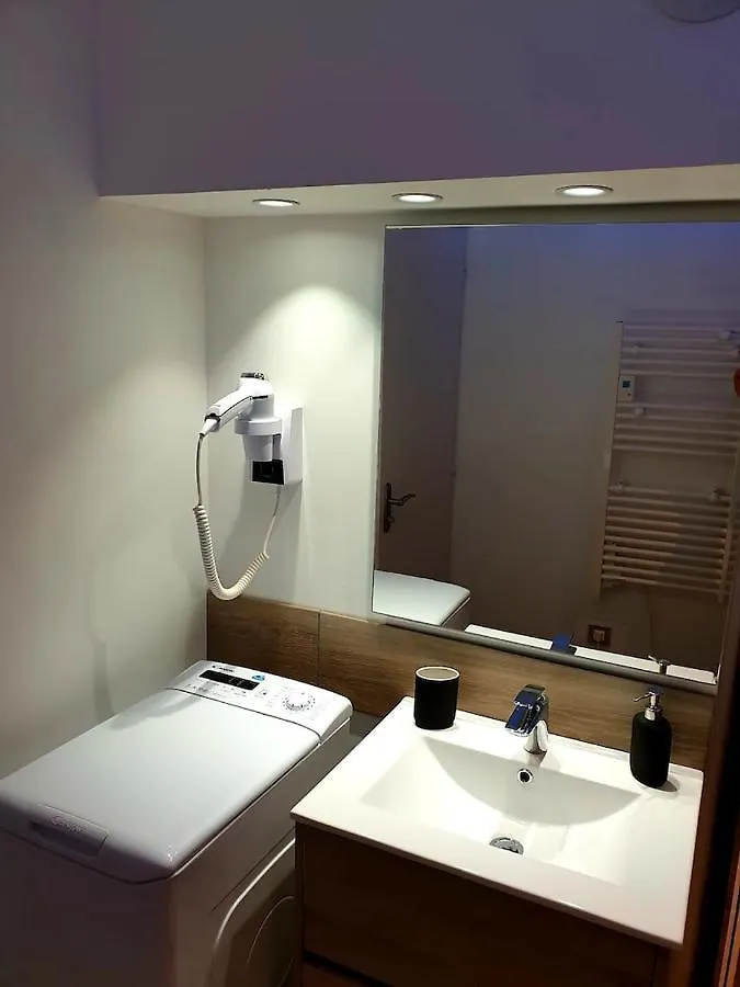 Le Cosy Apartment Vannes