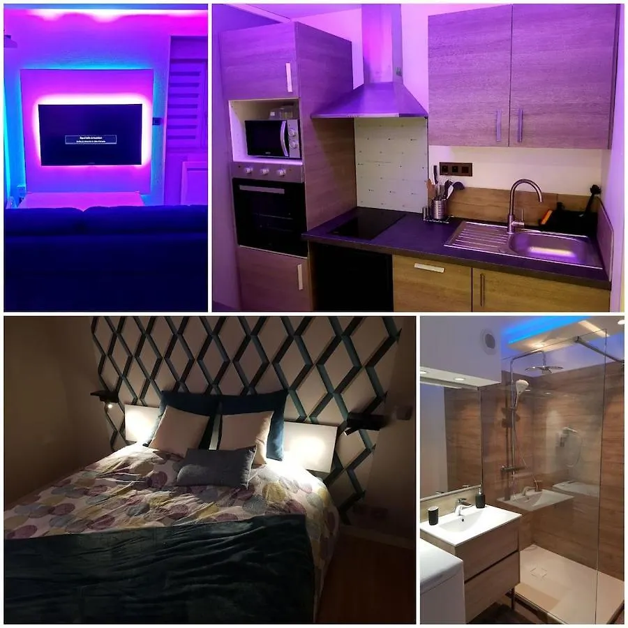 Le Cosy Apartment Vannes