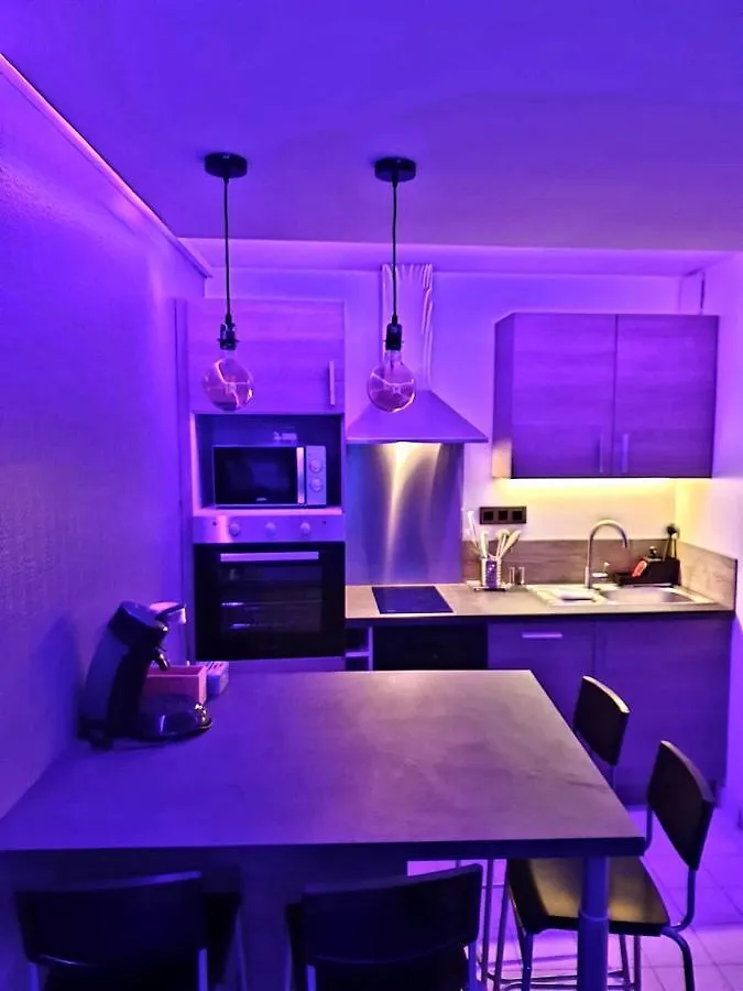Le Cosy Apartment Vannes France
