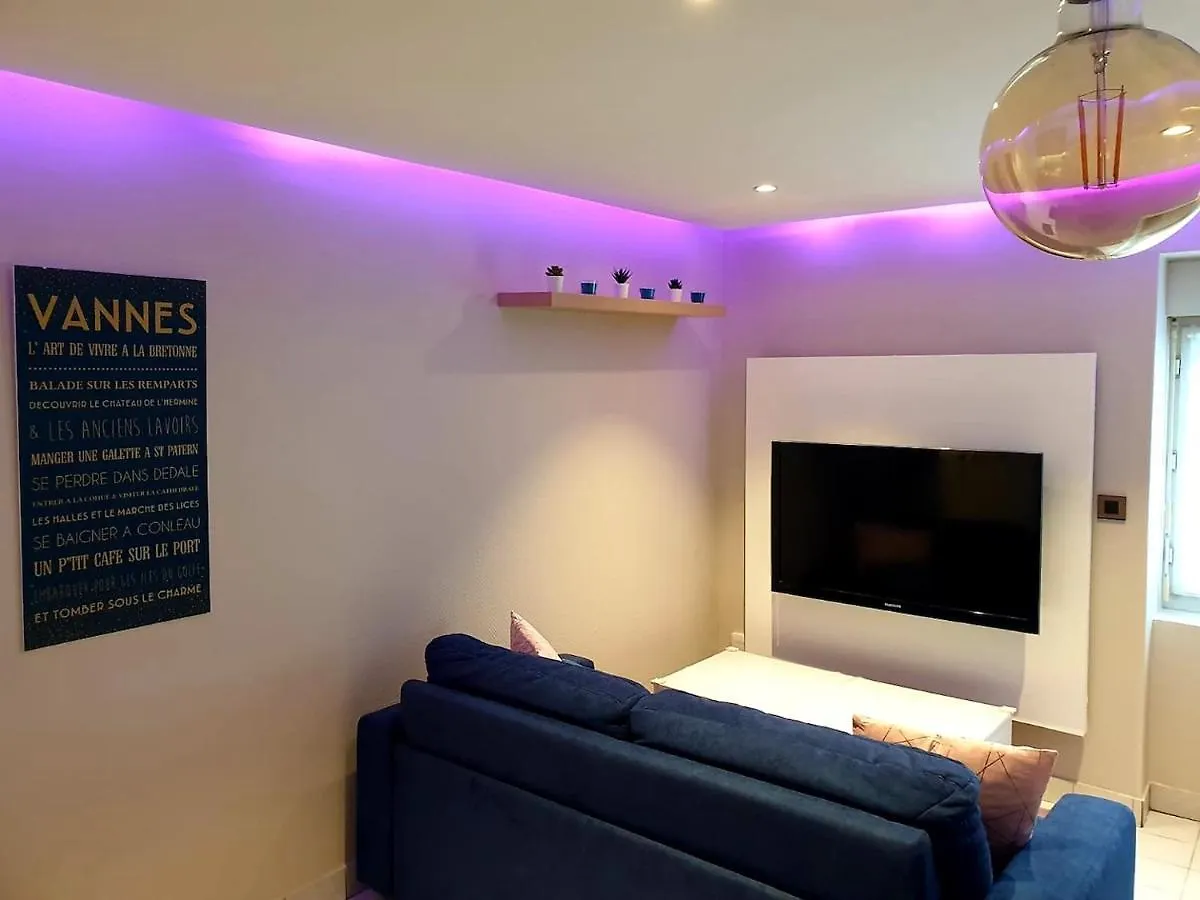 Le Cosy Apartment Vannes France